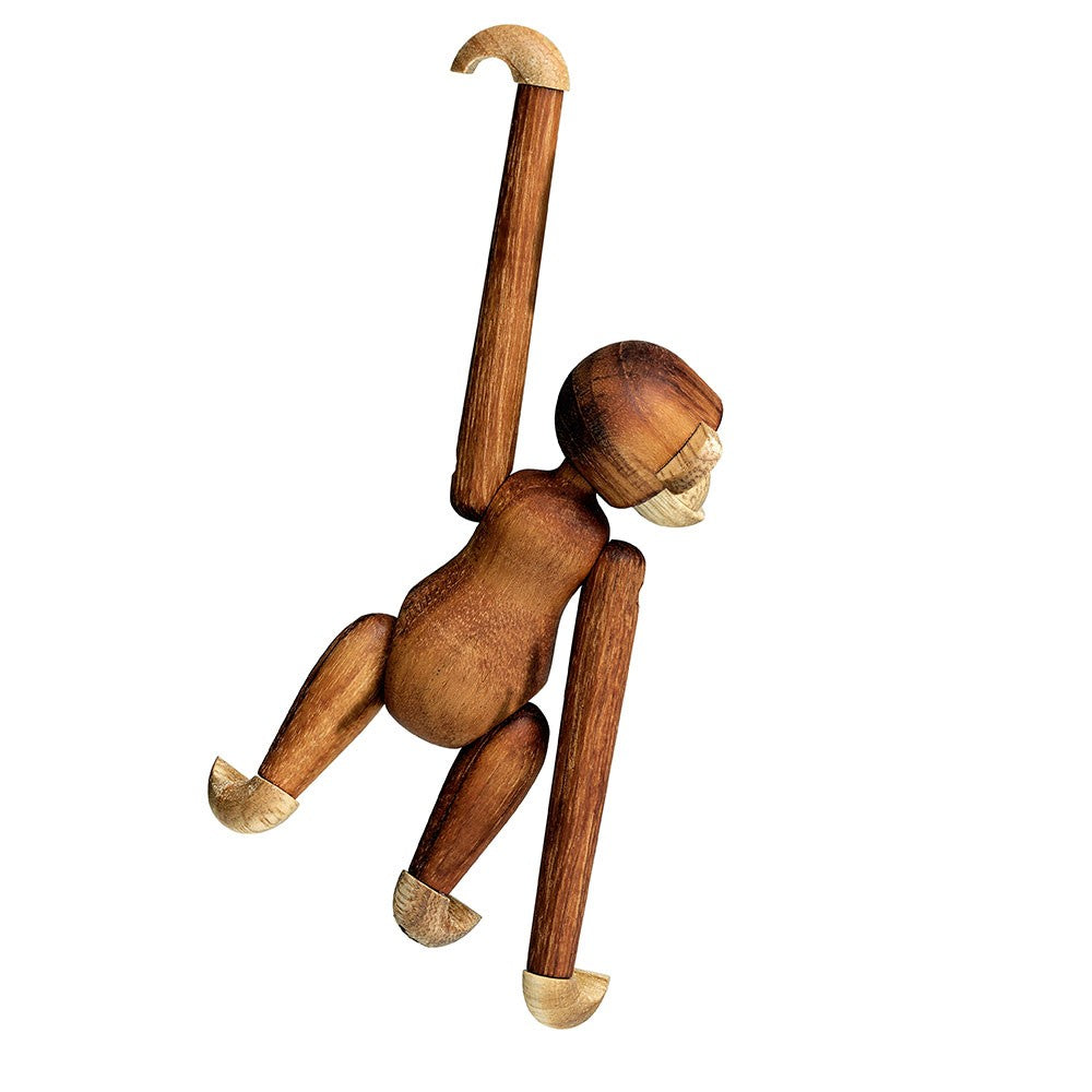 Kay Bojesen Mini Monkey By Rosendahl - Teak