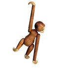 Kay Bojesen Mini Monkey By Rosendahl - Teak