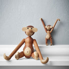 Kay Bojesen Mini Monkey By Rosendahl - Teak