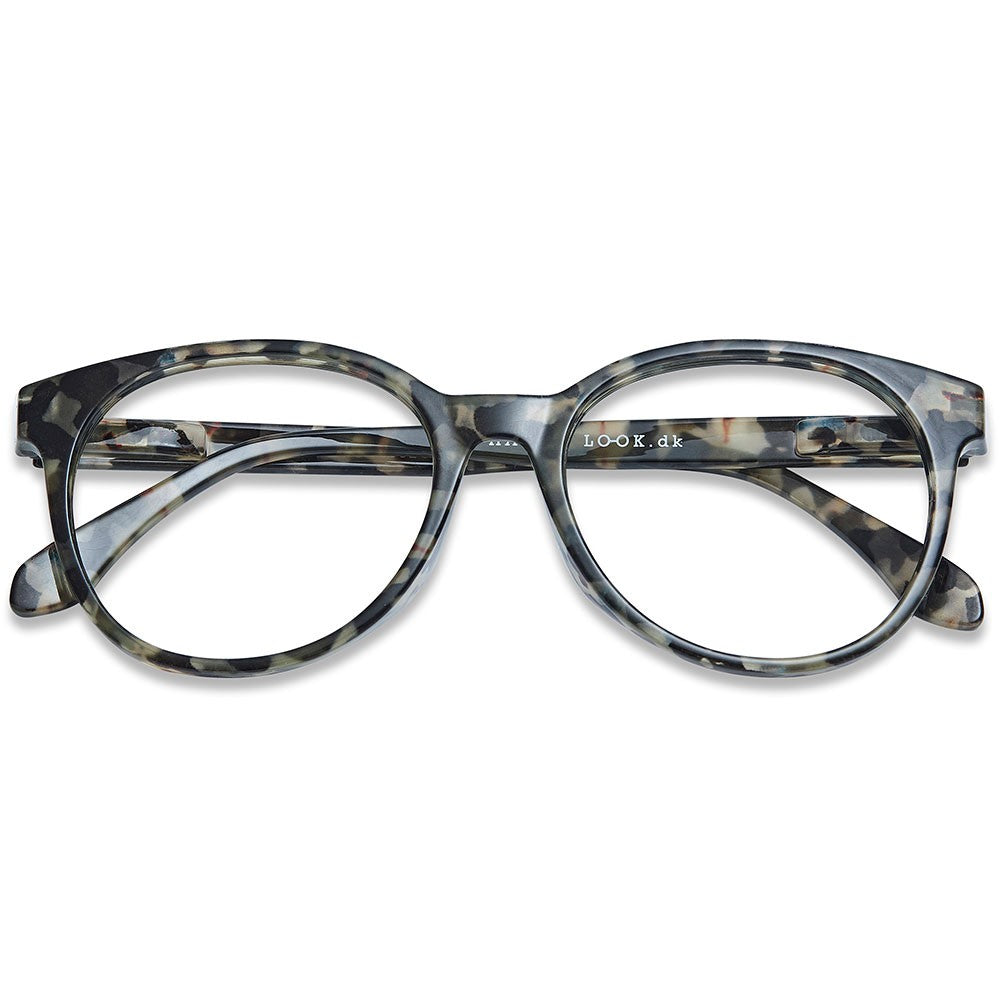 Reading Glasses City Marble