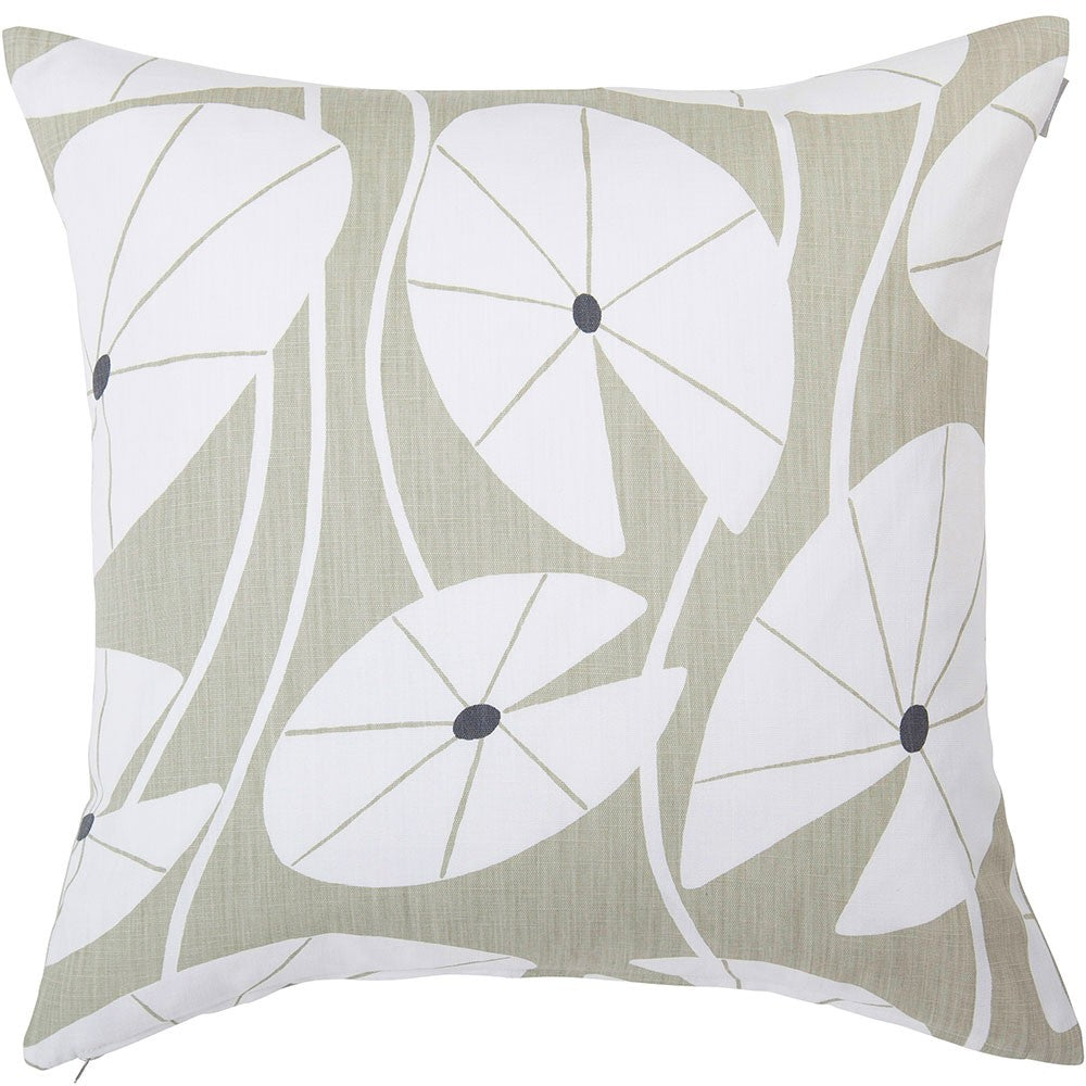 Spira Grodblad Cushion - Linen