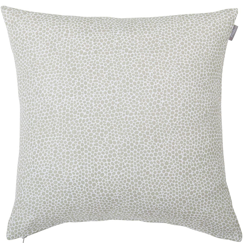 Spira Dotte Cushion Cover - Linen