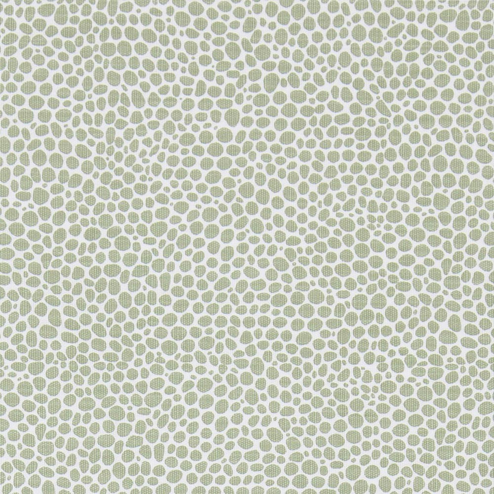 Scandinavian Fabric - Spira Dotte Sage