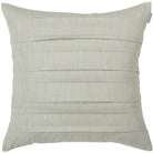 Spira Pleat Cushion Cover - Linen