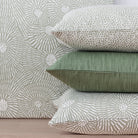 Spira Dotte Cushion Cover - Sage