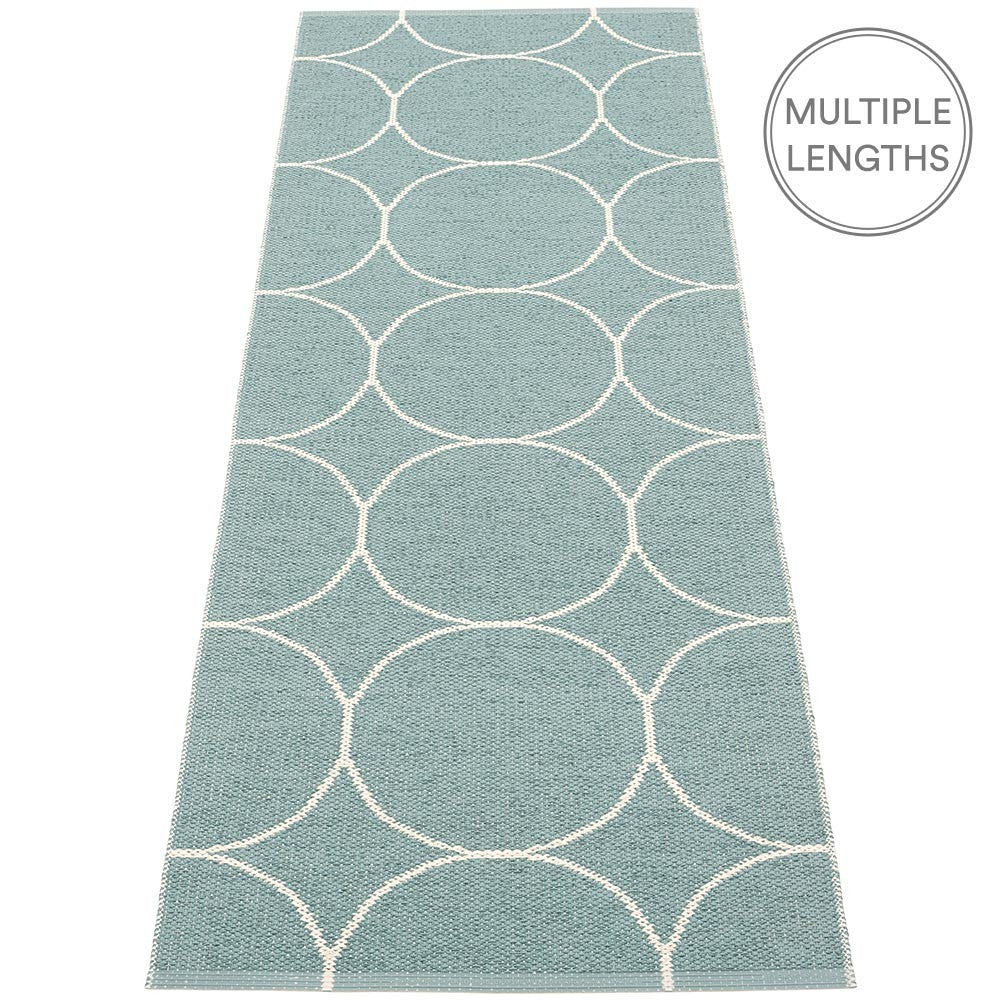 Pappelina Boo Runner - Haze 70 x 200 cm