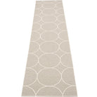 Pappelina Boo Runner - Linen 70 x 300 cm