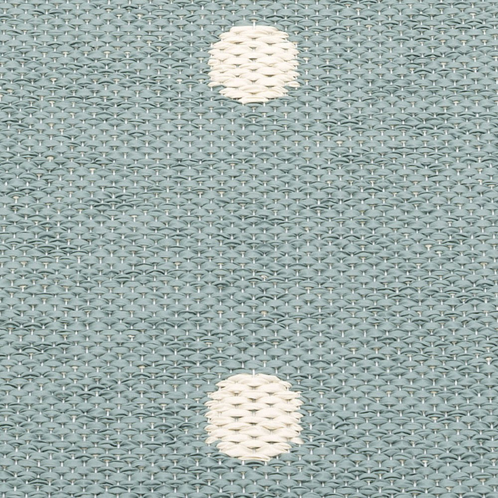 Pappelina Peg Small Mat - Haze Detail