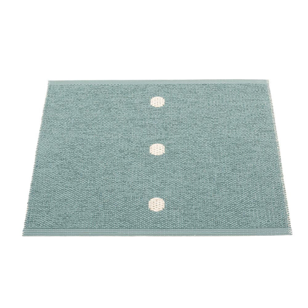 Pappelina Peg Small Mat - Haze 70 x 60 cm