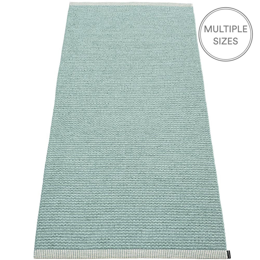 Pappelina Mono Runner - Haze 85 x 260 cm