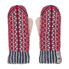 Öjbro Merino Wool Mittens - Lycksele