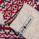 Öjbro Lambswool Swedish Socks - Lycksele