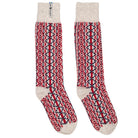 Öjbro Lambswool Swedish Socks - Lycksele