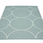 Pappelina Boo Large Rug - Haze