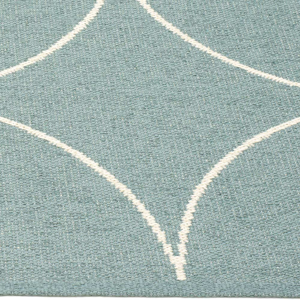 Pappelina Boo Large Rug - Haze