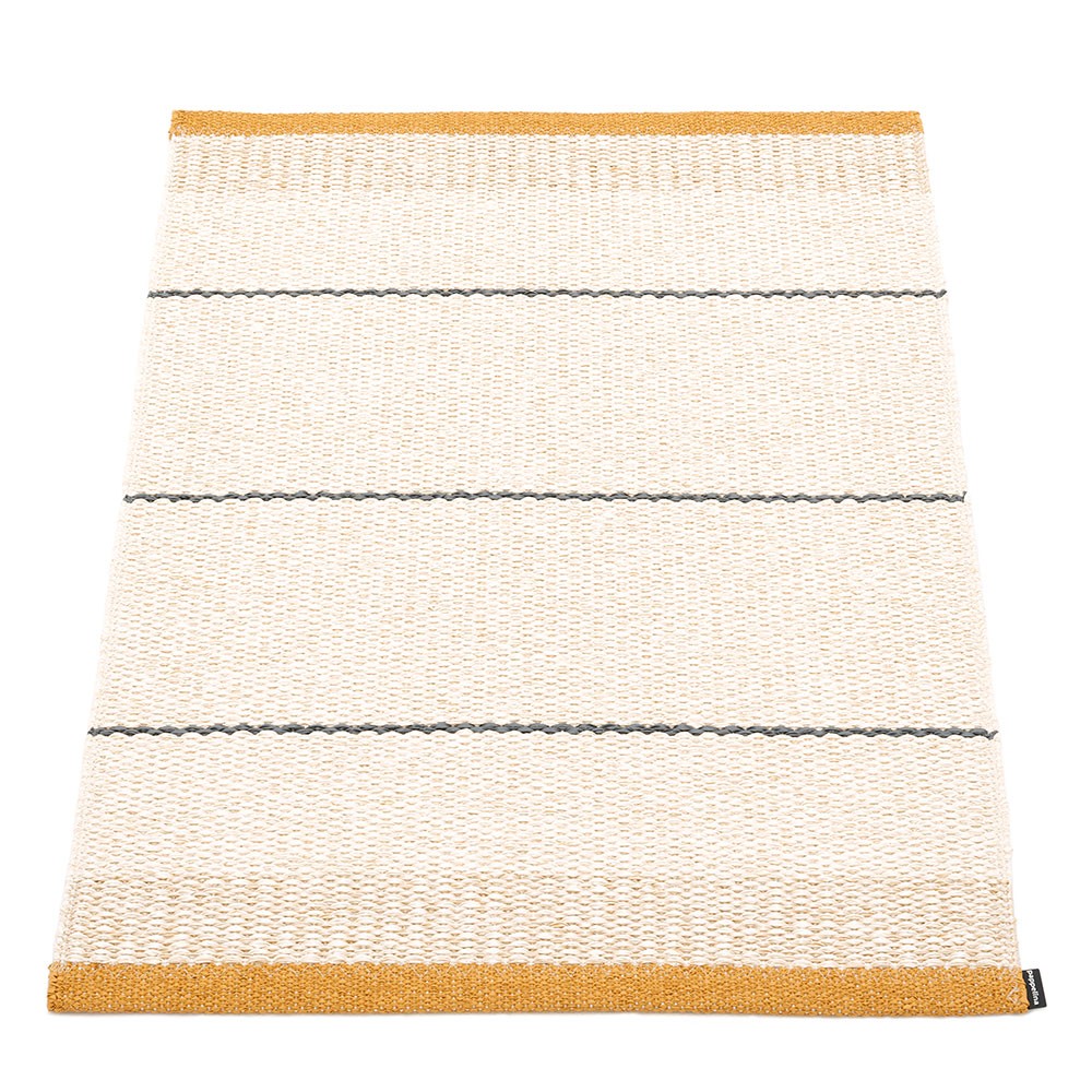 Pappelina Belle Small Mat - Ochre