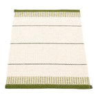 Pappelina Belle Small Mat - Dark Olive