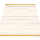 Pappelina Belle Large Rug - Ochre