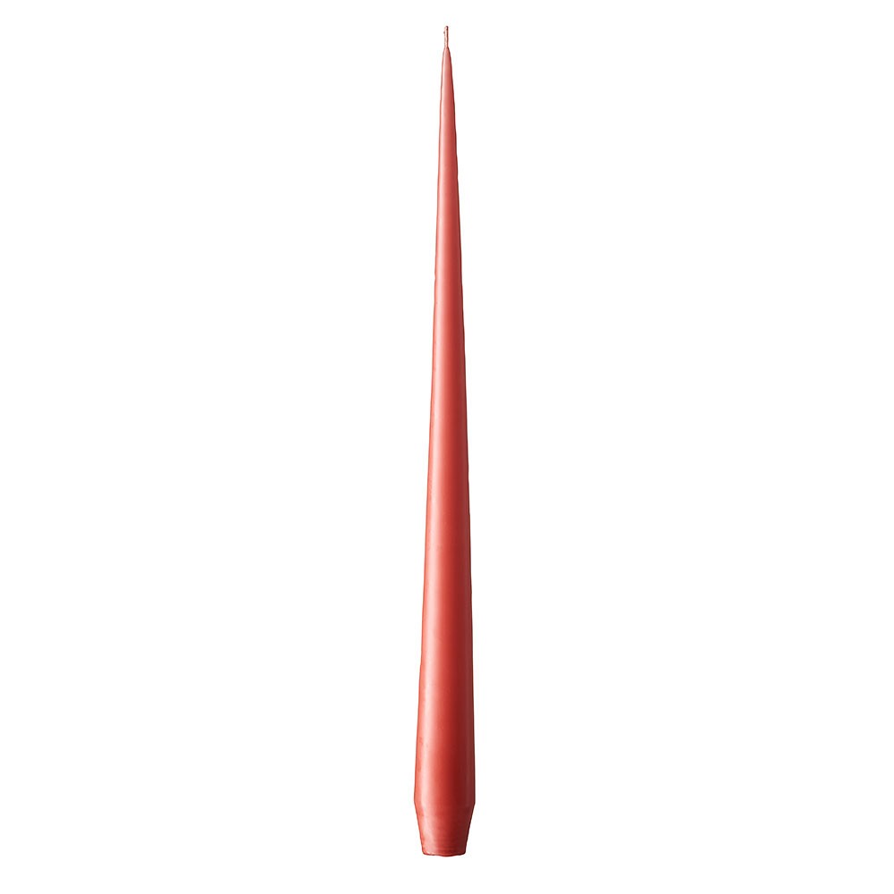 Ester & Erik Tapered 32 cm Candle - Rosehip 29