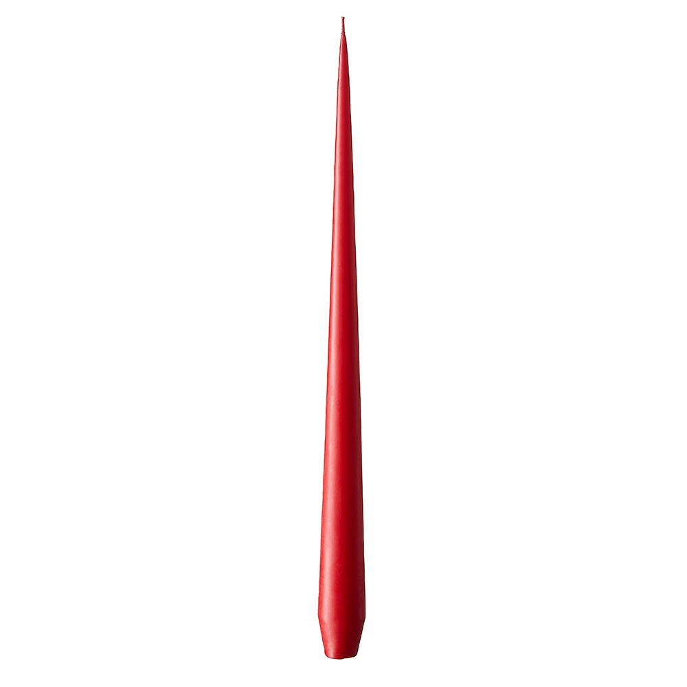 Ester & Erik Tapered 32 cm Candle - True Red 30