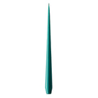 Ester & Erik Tapered Candle - Teal Tan 57