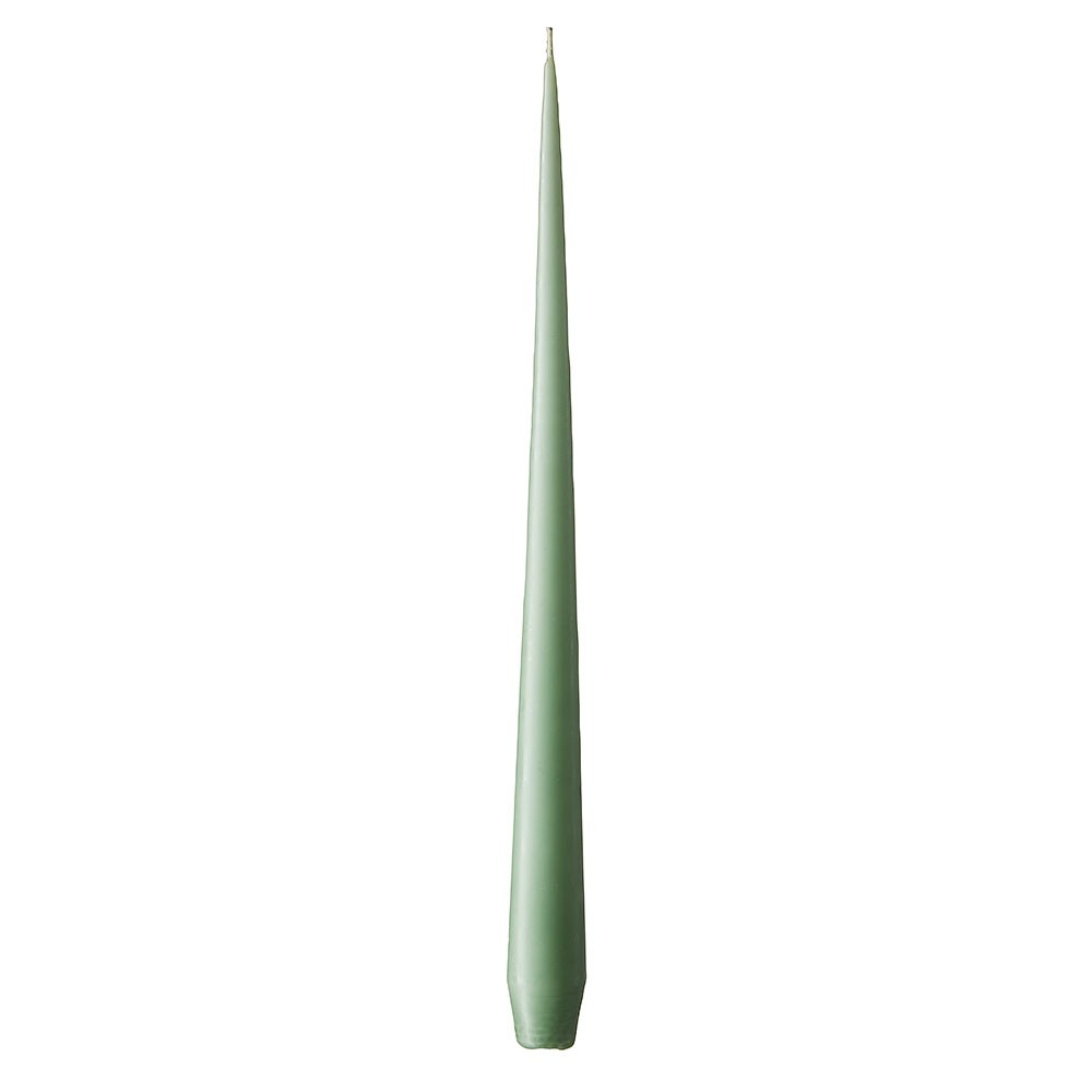 Ester & Erik 32 cm Tapered Candle - Eucalyptus 66