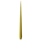 Ester & Erik 32 cm Matt Tapered Candle - Pure Wasabi 68/2