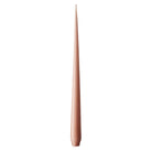 Ester & Erik Tapered 32 cm Candle - Rosy Caramel 20