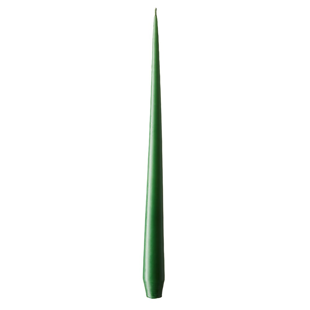 Ester & Erik 32 cm Tapered Candle - Cut Grass 62