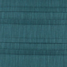 Spira Pleat Cushion Cover - Petrol Green