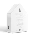 Zwitscherbox Birdsong Motion Sensor - White