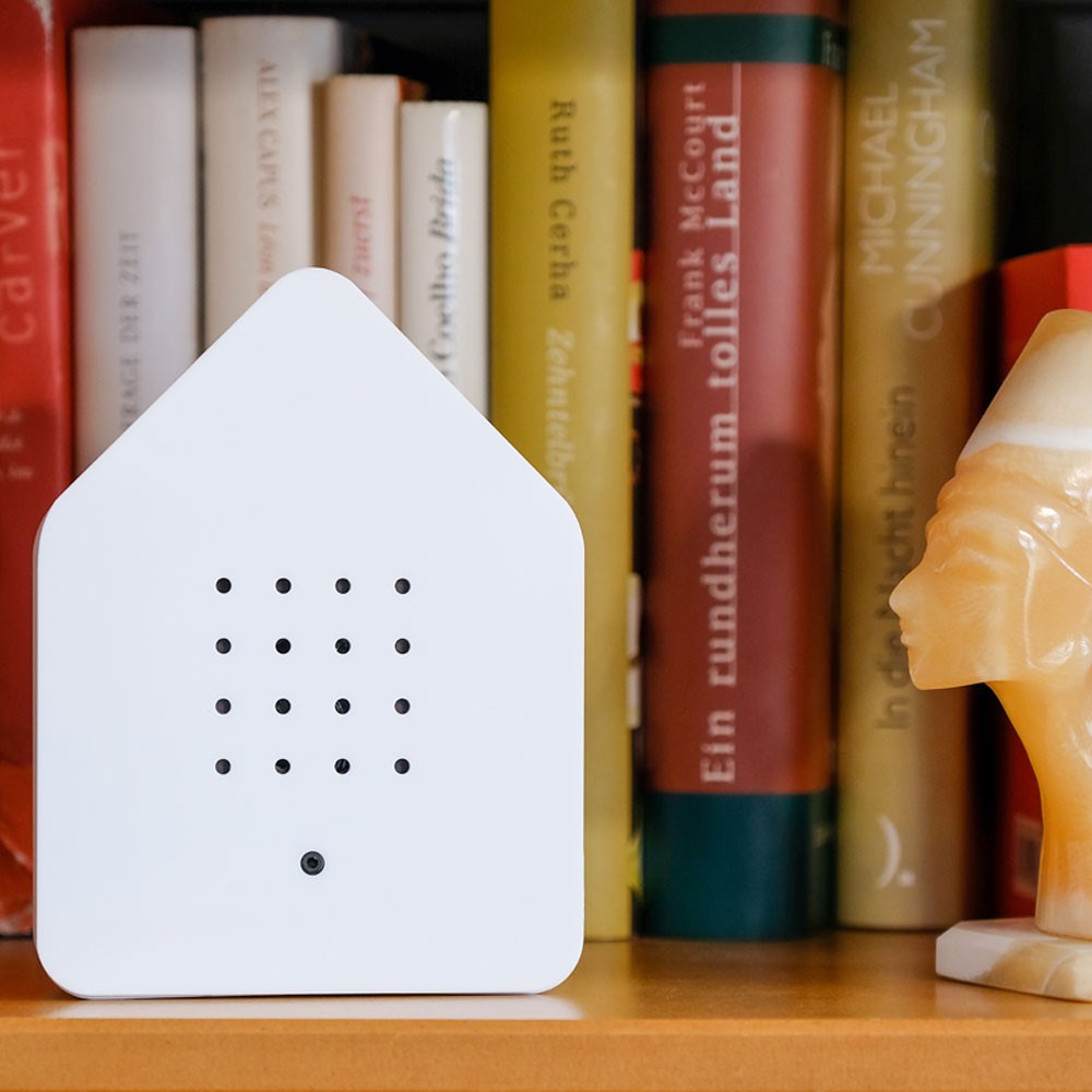 Relaxound Zwitscherbox Birdsong Box - White | HUS & HEM – Hus & Hem