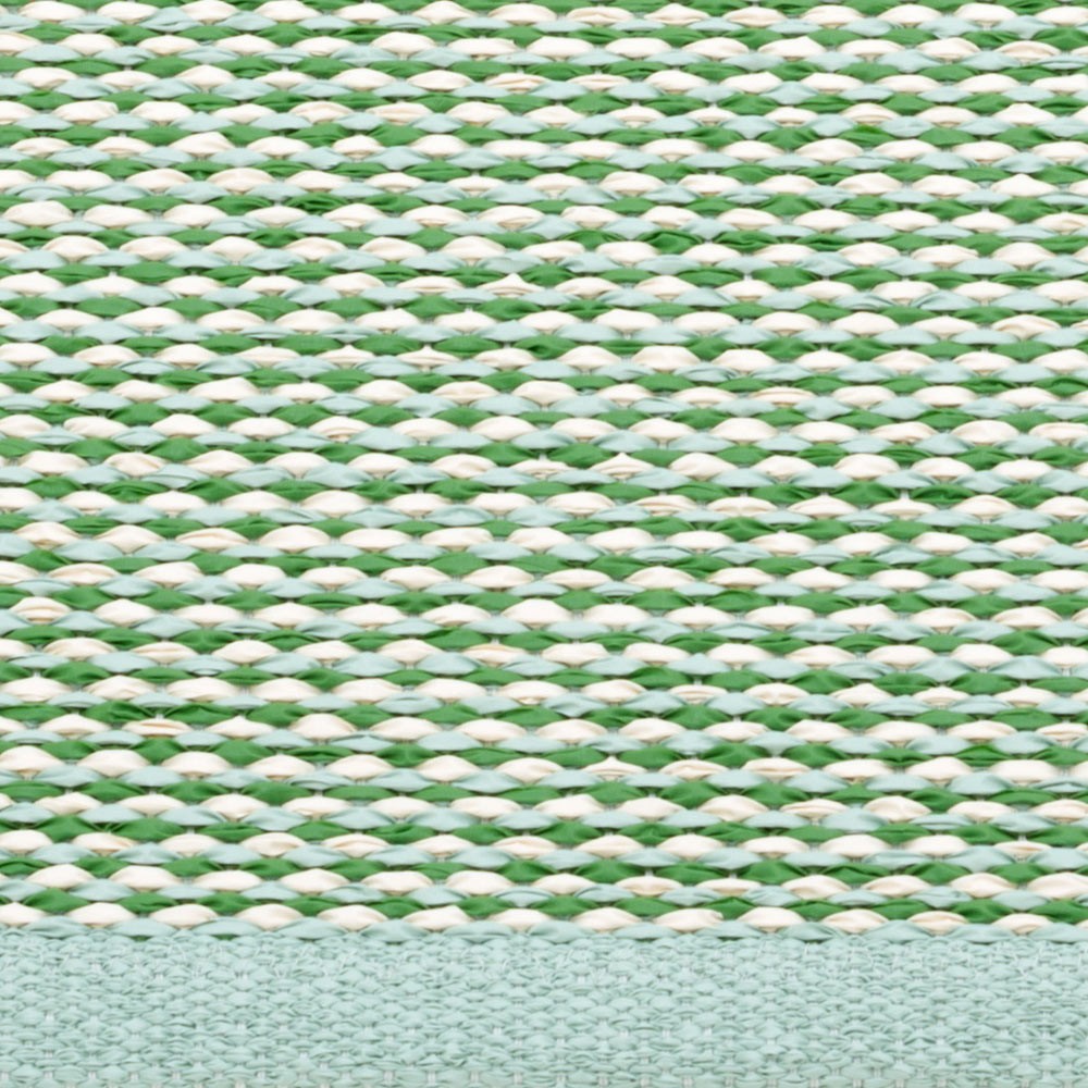 Pappelina Effi Runner Detail - Pale Turquoise