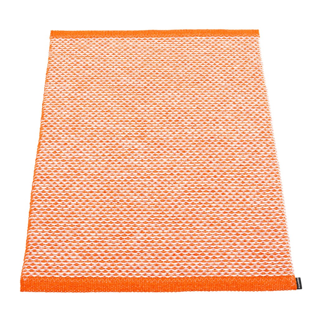 Pappelina Effi Small Mat - Orange