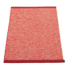 Pappelina Effi Small Mat - Dark Red