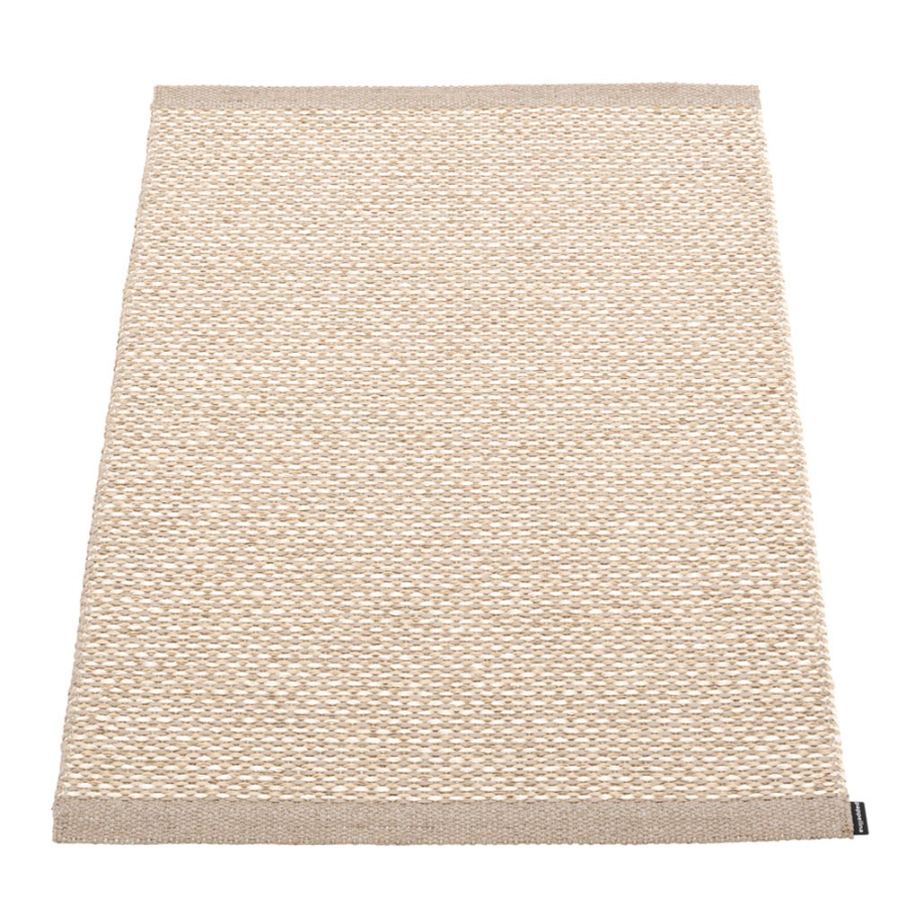 Pappelina Effi Small Mat - Mud