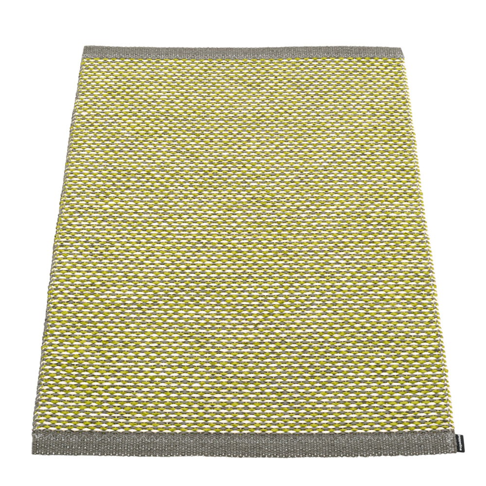 Pappelina Effi Small Mat - Apple