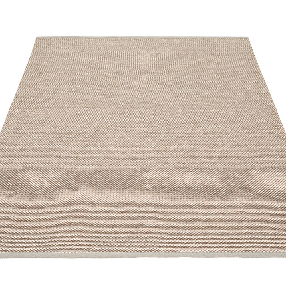 Pappelina Effi Large Rug - Warm Grey