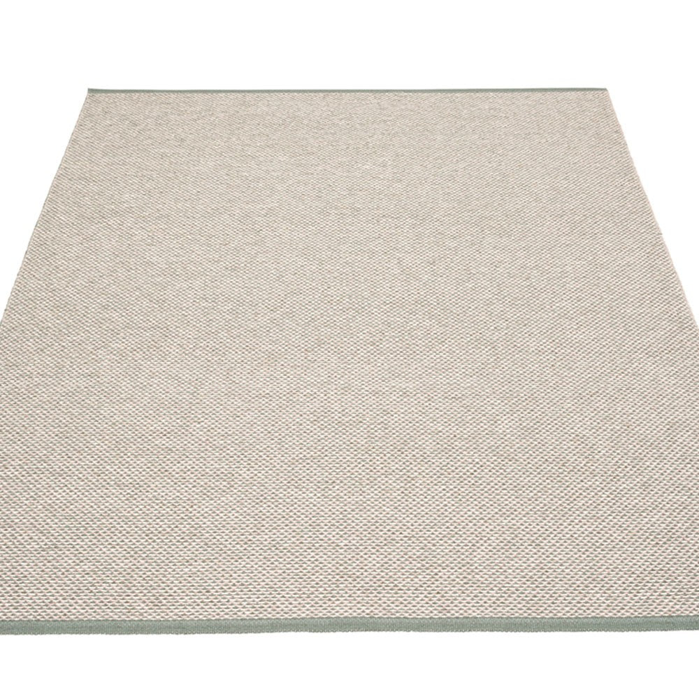 Pappelina Effi Large Rug - Army