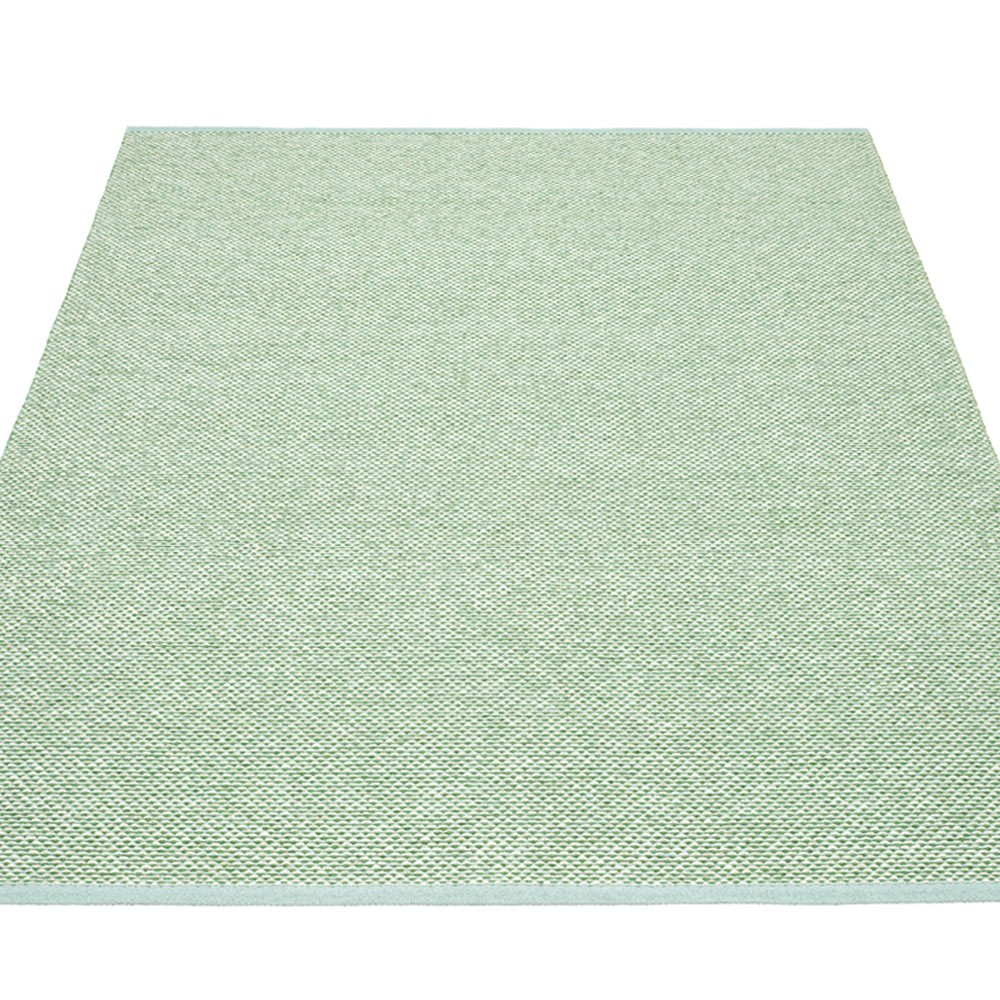 Pappelina Effi Large Rug - Light Turquoise