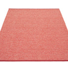 Pappelina Effi Large Rug - Dark Red