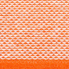 Pappelina Effi Large Rug Orange - Detail