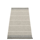 Pappelina Belle Runner - Concrete 60 x 125 cm