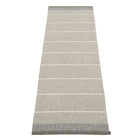 Pappelina Belle Runner - Concrete 60 x 200 cm