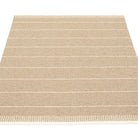 Pappelina Belle Large Rug - Biscuit