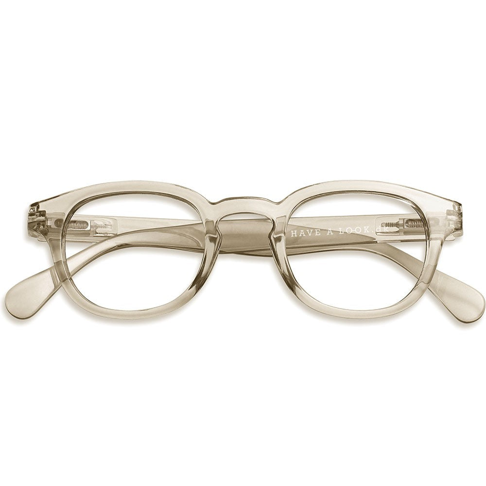 Have A Look Reading Glasses - Type C Olive