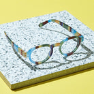 Have A Look Reading Glasses - Circle Twist Jungle