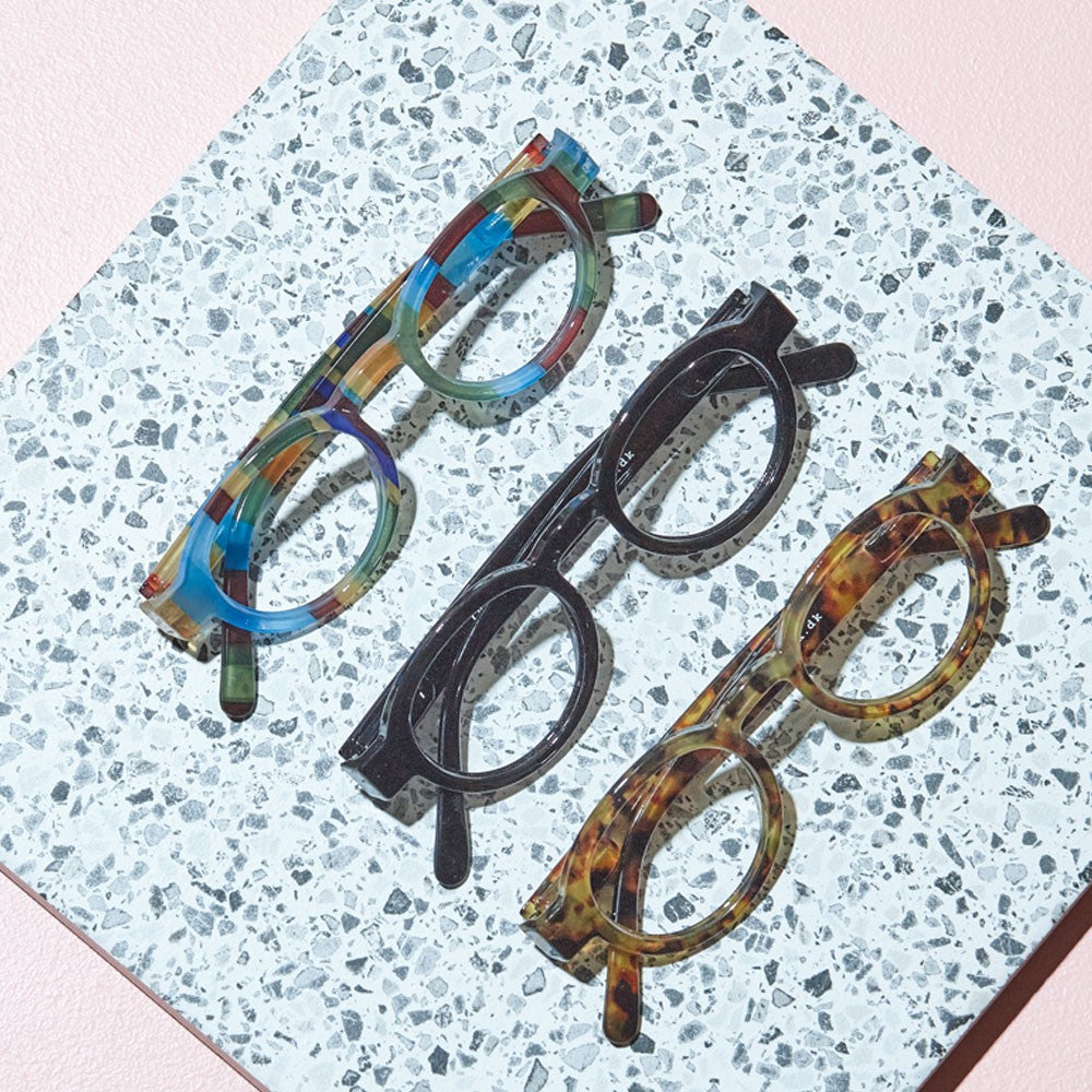 Have A Look Reading Glasses - Circle Twist Styles