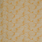 Scandinavian Fabric - Spira Wave Honey fabric