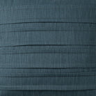 Spira of Sweden Pleat Cushion Cover - Dusty Blue